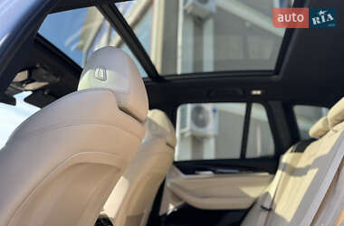 Внедорожник / Кроссовер BMW X3 2021 в 