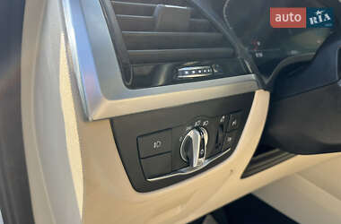 Внедорожник / Кроссовер BMW X3 2021 в 
