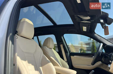 Внедорожник / Кроссовер BMW X3 2021 в 