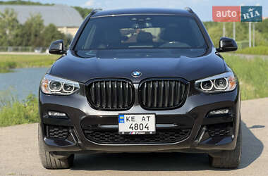 Внедорожник / Кроссовер BMW X3 2021 в 