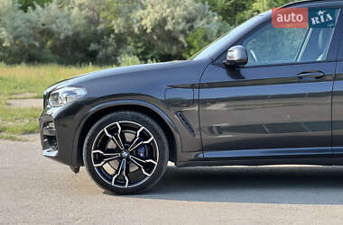 Внедорожник / Кроссовер BMW X3 2021 в 