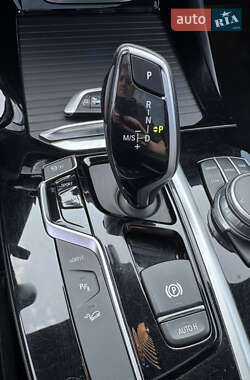 Внедорожник / Кроссовер BMW X3 2021 в 