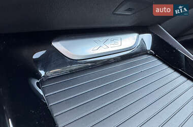 Внедорожник / Кроссовер BMW X3 2021 в 