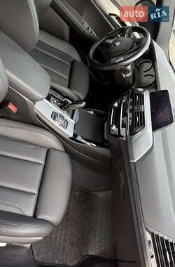 Позашляховик / Кросовер BMW X3 2020 в 