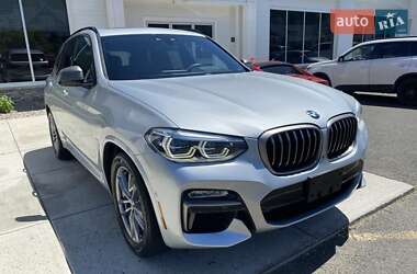BMW X3 2019