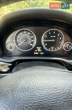 Внедорожник / Кроссовер BMW X3 2014 в 