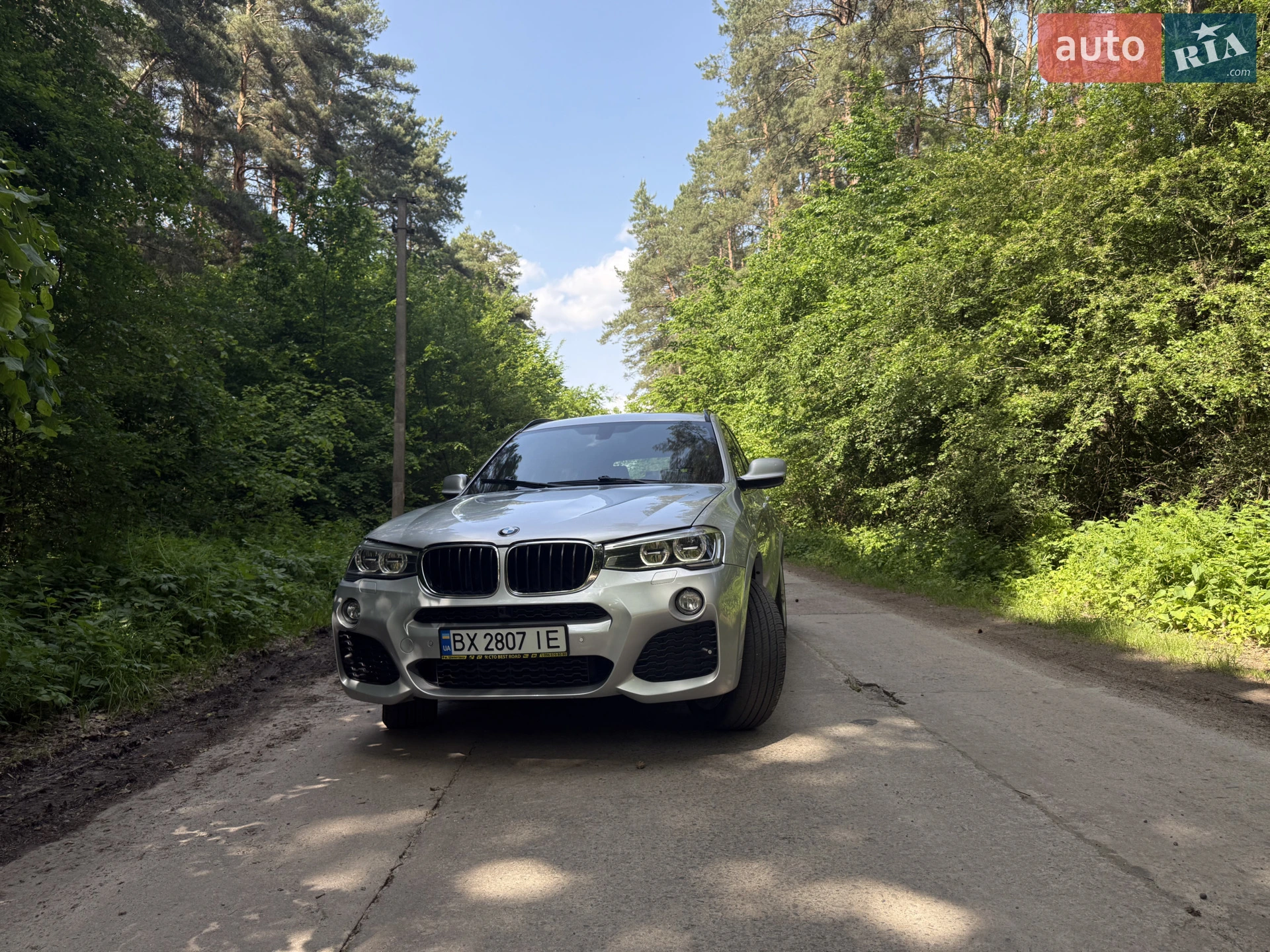 2014 BMW X3 - мініатюра 3