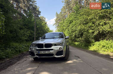 Позашляховик / Кросовер BMW X3 2014 в Шепетівці