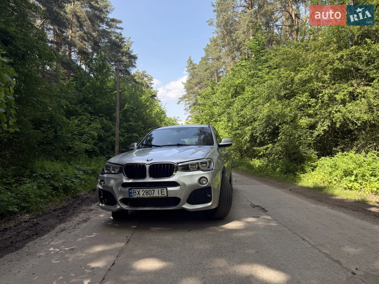 2015 BMW X3 - мініатюра 20