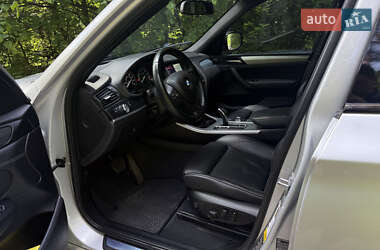 Внедорожник / Кроссовер BMW X3 2014 в Шепетовке фото 10 Внедорожник / Кроссовер BMW X3 2014 в Шепетовке