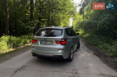 Внедорожник / Кроссовер BMW X3 2014 в Шепетовке фото 17 Внедорожник / Кроссовер BMW X3 2014 в Шепетовке