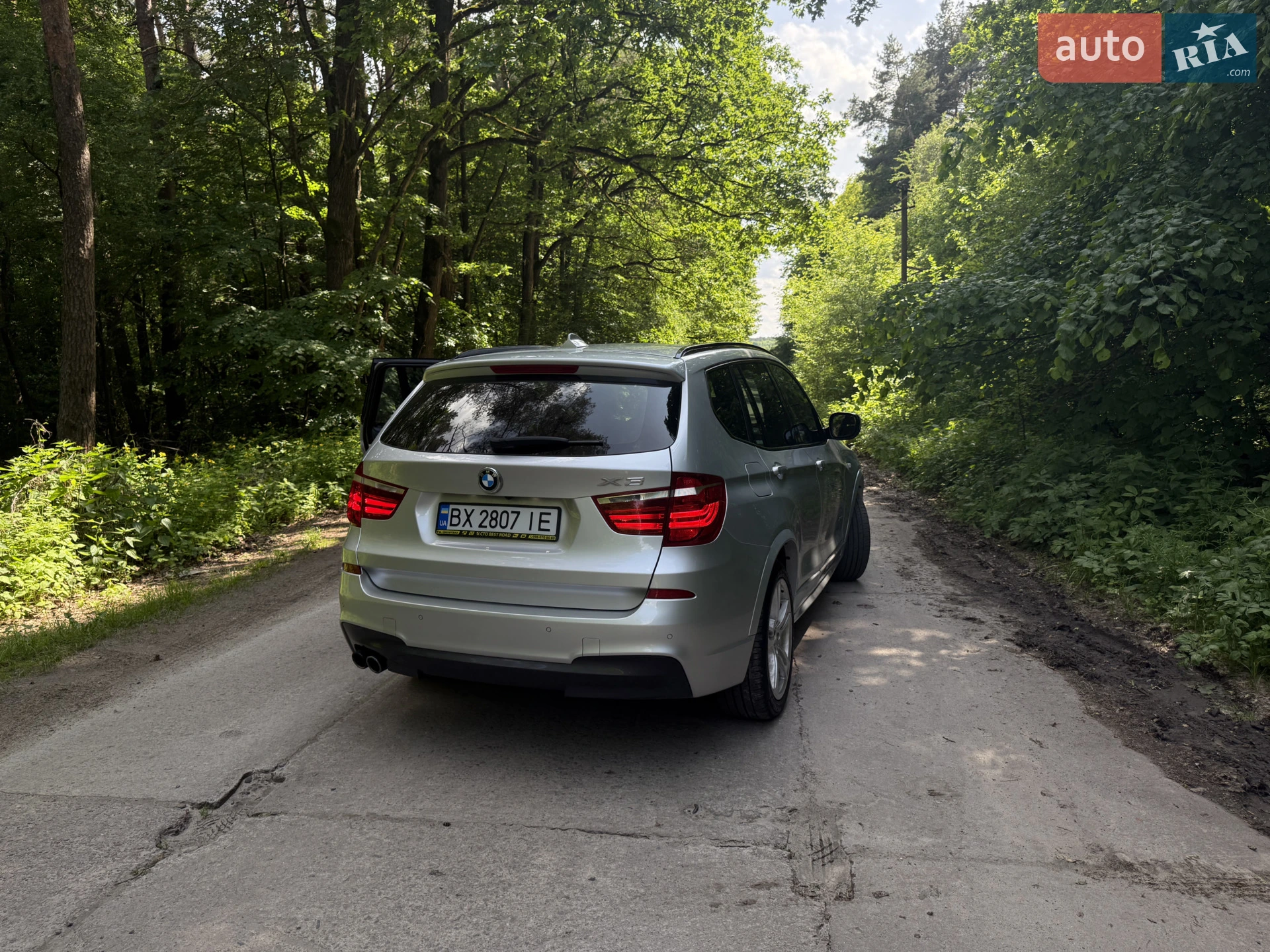 2014 BMW X3 - мініатюра 17