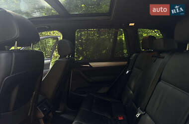 Внедорожник / Кроссовер BMW X3 2014 в Шепетовке фото 33 Внедорожник / Кроссовер BMW X3 2014 в Шепетовке