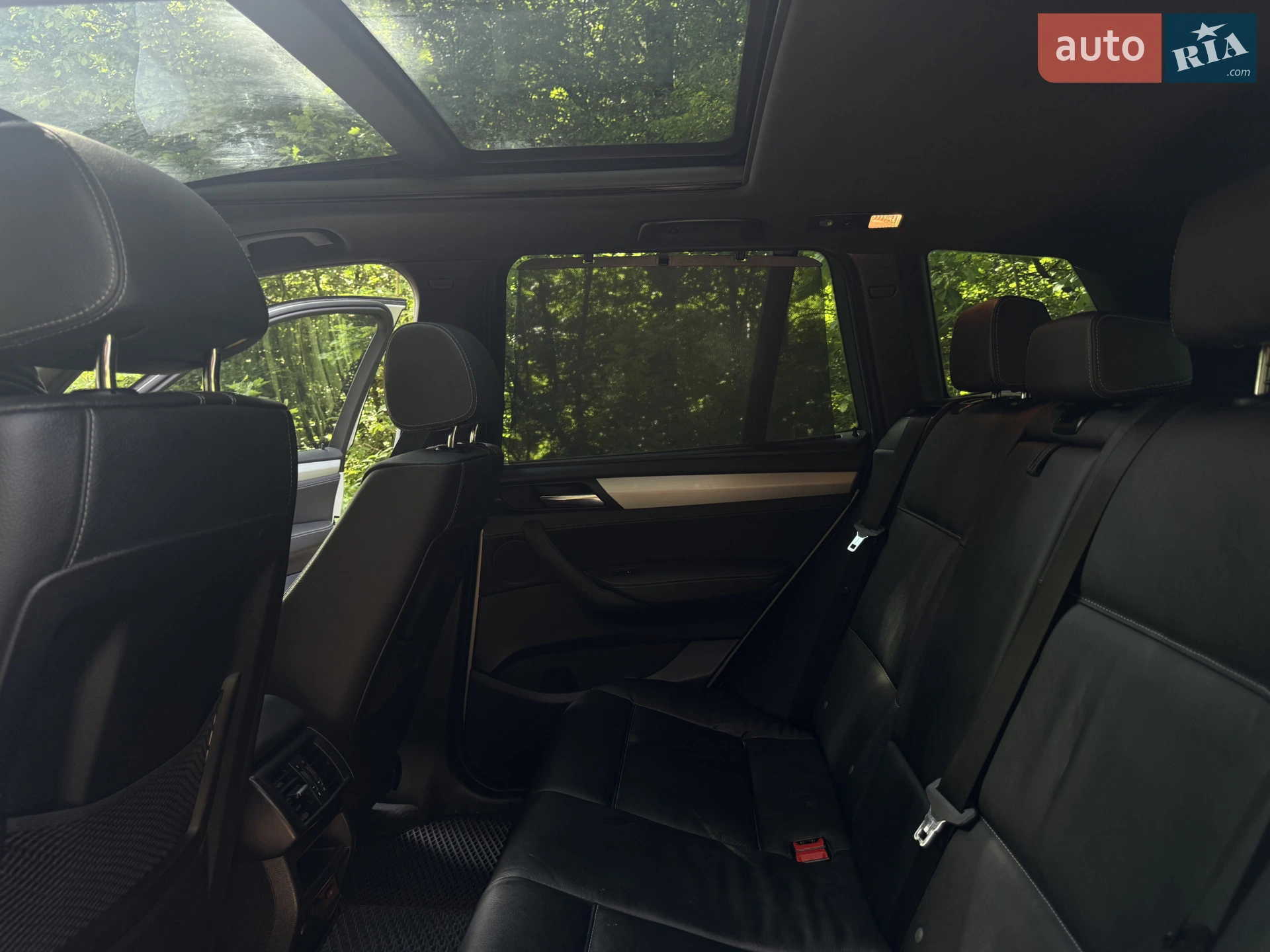 2014 BMW X3 - мініатюра 33