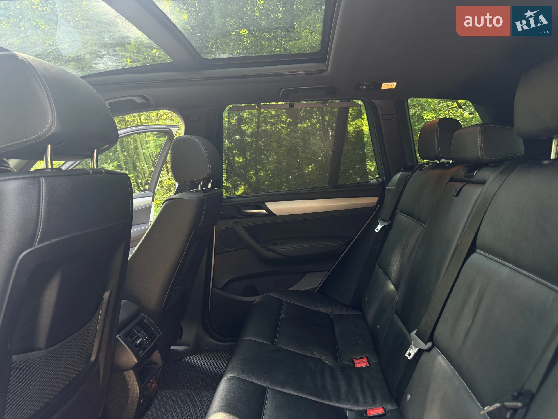 2014 BMW X3 - мініатюра 34