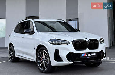 Внедорожник / Кроссовер BMW X3 2023 в 
