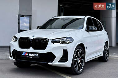 Внедорожник / Кроссовер BMW X3 2023 в 