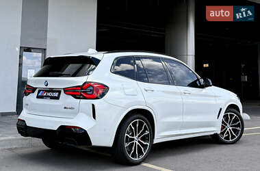 Внедорожник / Кроссовер BMW X3 2023 в 