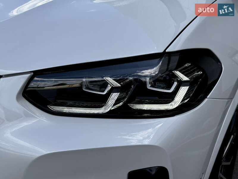 Внедорожник / Кроссовер BMW X3 2023 в Киеве
