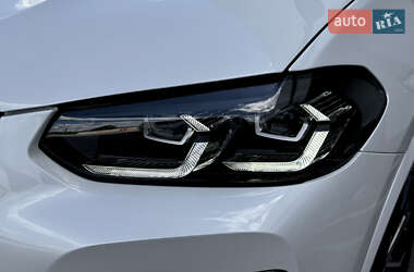 Внедорожник / Кроссовер BMW X3 2023 в 