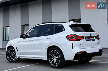 Внедорожник / Кроссовер BMW X3 2023 в 