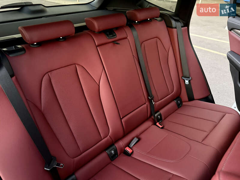 Внедорожник / Кроссовер BMW X3 2023 в Киеве