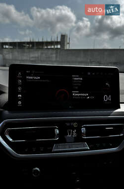 Внедорожник / Кроссовер BMW X3 2022 в 