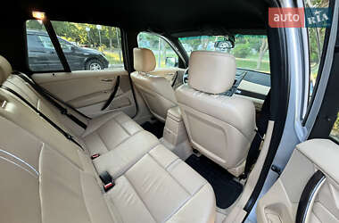 Внедорожник / Кроссовер BMW X3 2007 в 