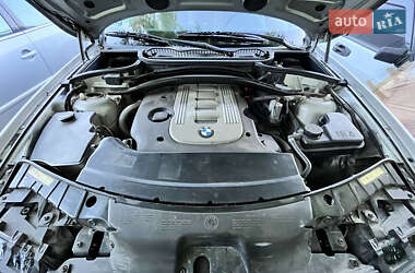 Внедорожник / Кроссовер BMW X3 2007 в 