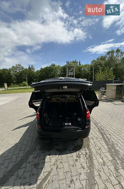 Внедорожник / Кроссовер BMW X3 2012 в 