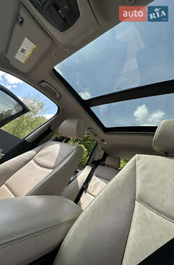 Внедорожник / Кроссовер BMW X3 2012 в 