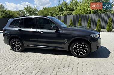 Позашляховик / Кросовер BMW X3 2024 в Самборі
