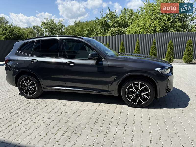 BMW X3 2024