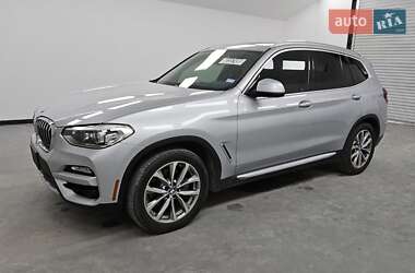 BMW X3 2018