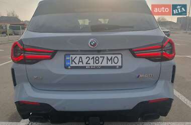 Позашляховик / Кросовер BMW X3 2022 в Києві
