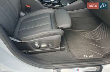 Позашляховик / Кросовер BMW X3 2022 в Києві