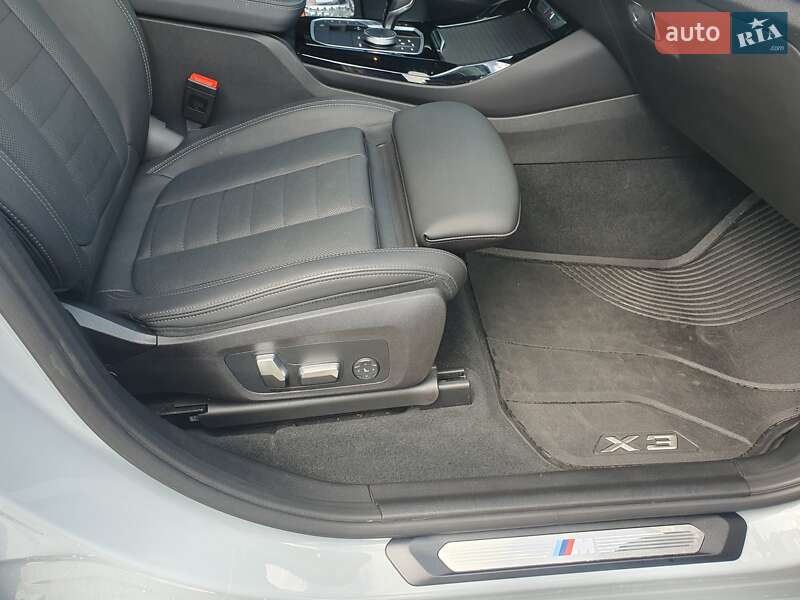 Позашляховик / Кросовер BMW X3 2022 в Києві