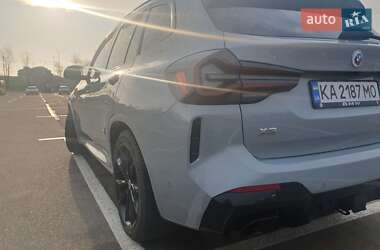 Позашляховик / Кросовер BMW X3 2022 в Києві