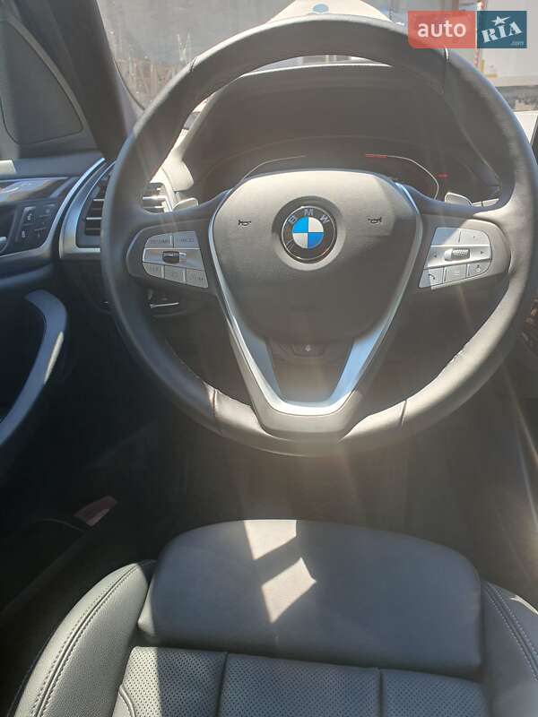 Внедорожник / Кроссовер BMW X3 2023 в Киеве фото 13 Внедорожник / Кроссовер BMW X3 2023 в Киеве
