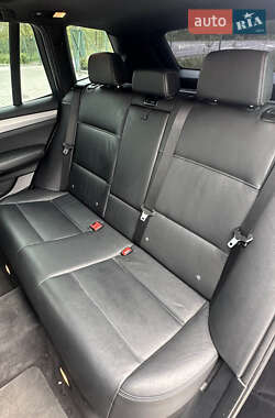 Позашляховик / Кросовер BMW X3 2012 в 