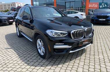 Внедорожник / Кроссовер BMW X3 2018 в Львове