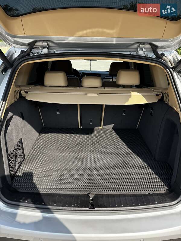 Внедорожник / Кроссовер BMW X3 2016 в Днепре