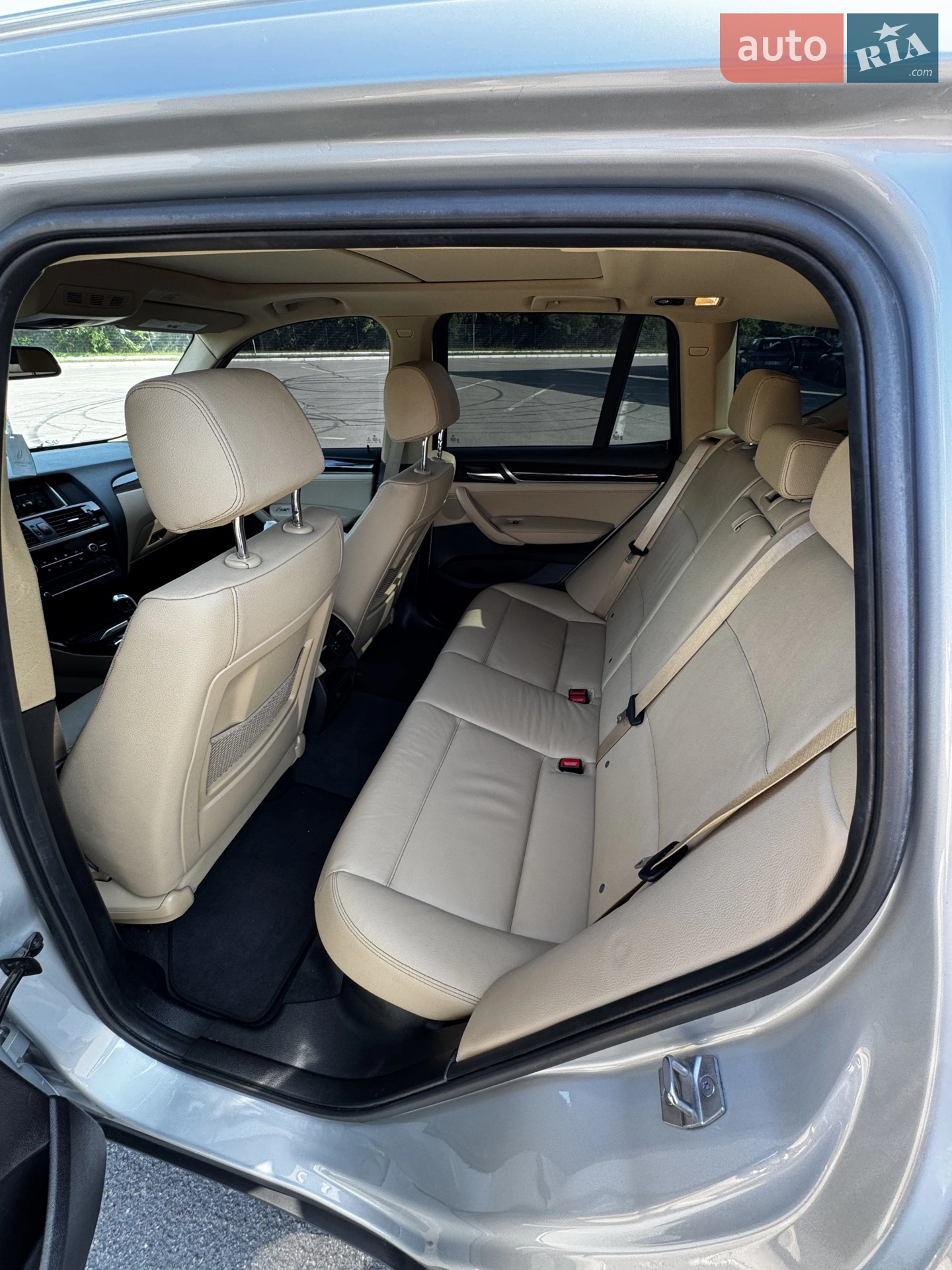 2016 BMW X3 - мініатюра 40