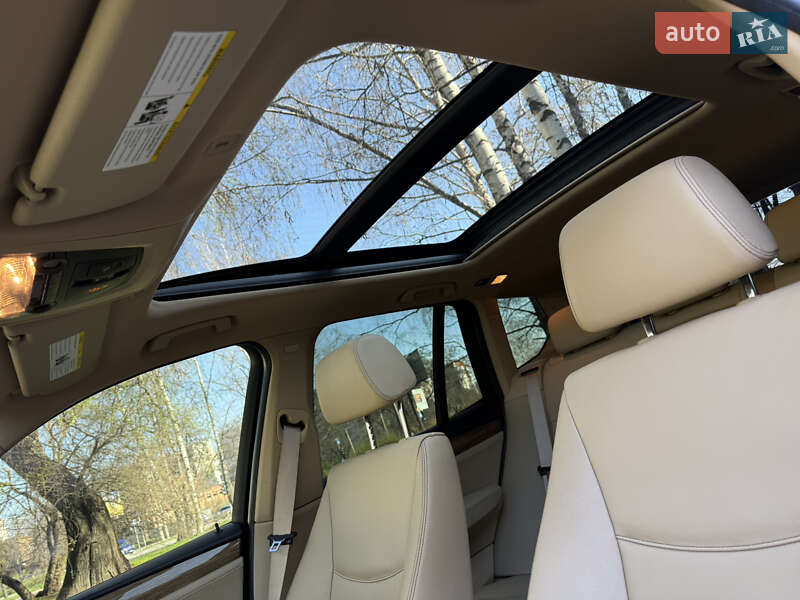 Внедорожник / Кроссовер BMW X3 2012 в Черновцах фото 25 Внедорожник / Кроссовер BMW X3 2012 в Черновцах