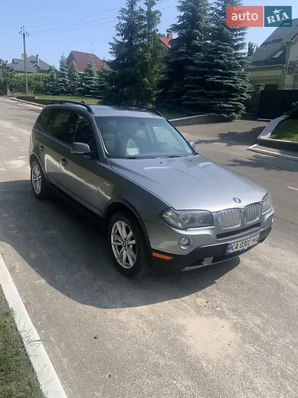BMW X3 2006
