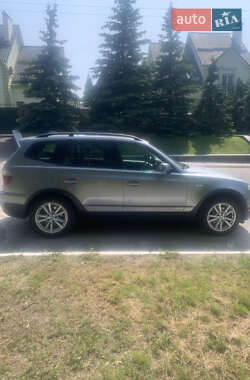 Внедорожник / Кроссовер BMW X3 2006 в Одессе