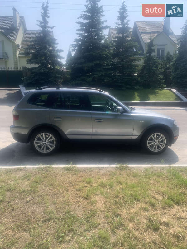 Внедорожник / Кроссовер BMW X3 2006 в Одессе фото 10 Внедорожник / Кроссовер BMW X3 2006 в Одессе