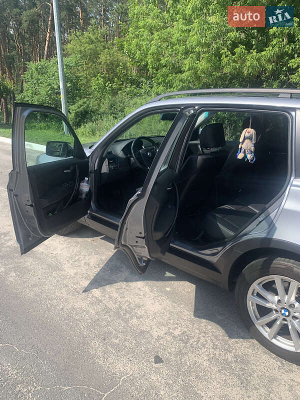 Внедорожник / Кроссовер BMW X3 2006 в Одессе фото 17 Внедорожник / Кроссовер BMW X3 2006 в Одессе