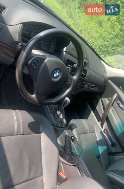 Внедорожник / Кроссовер BMW X3 2006 в Одессе