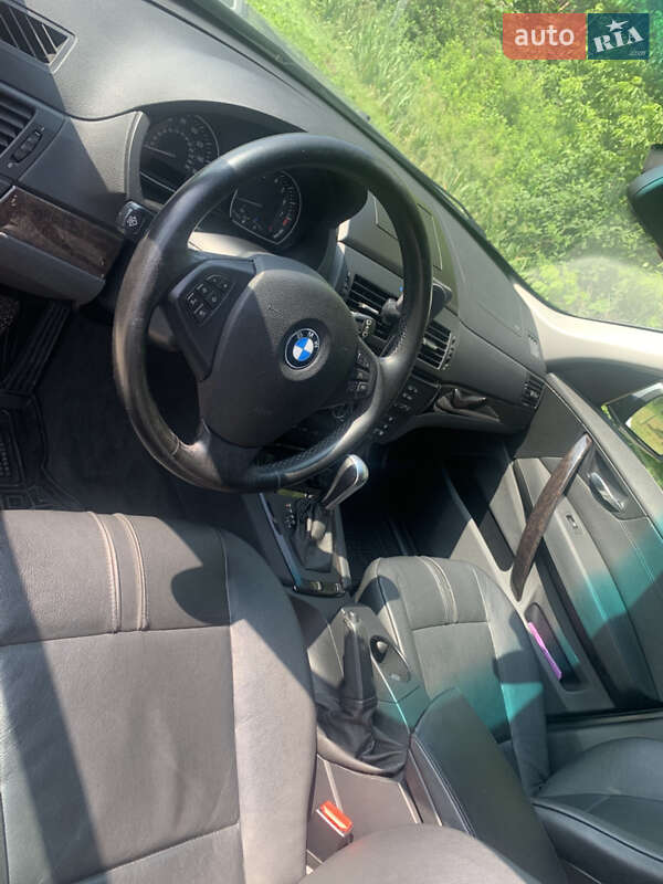 Внедорожник / Кроссовер BMW X3 2006 в Одессе фото 21 Внедорожник / Кроссовер BMW X3 2006 в Одессе